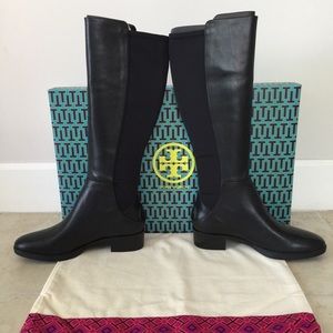 Tory Burch Caitlin Stretch Boot 33139